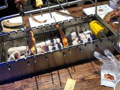 -三个蒙古大叔羊肉串(大宁店)