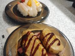 -争鲜回转寿司(中街大悦城店)