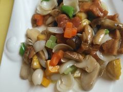 锦绣松茸-功德林素菜饭庄(前门店)