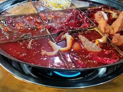 -正南齊北重庆老火锅(光华村直营店)