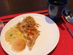 -OPEN開全日自助餐厅·西餐·海鲜(佛山希尔顿酒店)