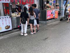 门面-老金家蛋菜夹馍(西安总店)