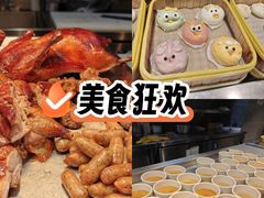 -遇上西雅图多融合海鲜自助餐厅(中房金谊广场店)