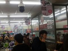 -711便利店(万柳中路店)