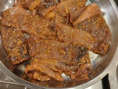 -英雄故事地摊烤肉(马驹桥店)