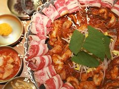 -春熙台韩国料理·章鱼肥牛(西丽店)