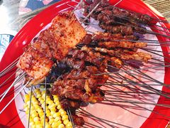 -北三老太太烧烤(人生一串上榜店)