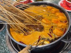 -怒火八零串串火锅(大渡口新天泽店)