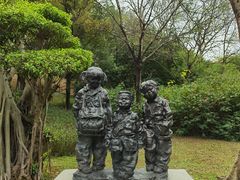 -广州雕塑公园