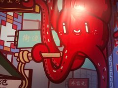 -無牌小范·香港明星美食