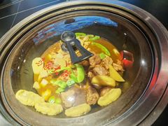 -马家大院铁锅炖(京粮广场店)