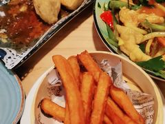 香茅炸豆腐-越美小馆·越南料理(曲江店)