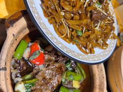 -天宝食坊·啫啫煲大排档(西华路店)