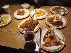 -比格比萨自助(南京万达茂店)