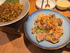 -云海肴汽锅鸡·云南小炒(天津国金汇店)