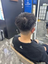 -藤野造型烫染