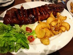 -Pancakes on the rocks(Darling Harbour)