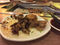 -福成自助烤肉(青春路店)