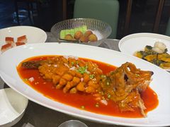 -宫燕府·京菜·烤鸭·淮扬菜(王府中心店)