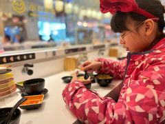 -禾绿回转寿司(苏宁广场店)