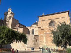 -瓦伦西亚大教堂