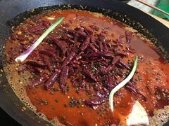 -铜元老码头鳝鱼火锅