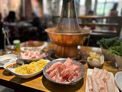 -丰记老北京铜锅涮肉