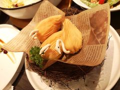 -万丽轩·粤菜(王府井金茂万丽酒店)