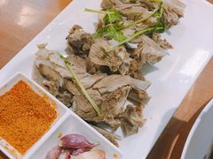 -清真·伊清阁餐厅