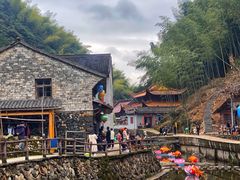 -布袋山风景区