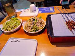 -四禧精酿烧烤串吧(大明湖店)