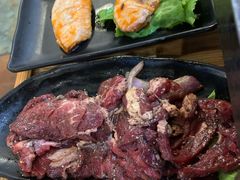 -胡悦里韩式烤肉(芝罘万达广场店)