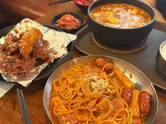 -米屋石锅拌饭(师大店)