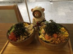 -Poke lemon海鲜波奇饭·柠檬茶(金碧开放小区店)