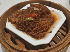 柱候金钱肚-稻香酒家·34年老字号·港式粤菜(汉街店)