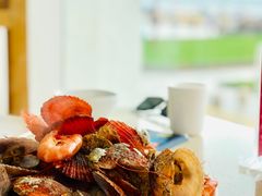 -港畔赶海蒸汽海鲜烧烤自助(仙螺岛店)