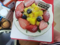 -36cake生日蛋糕(福田店)