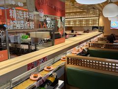 -争鲜回转寿司(太阳宫凯德PLUS店)