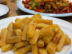 -小船渔村•大连菜•大连焖鱼(明泽街店)
