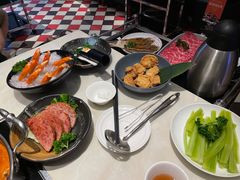 -一哥澳门豆捞·澳门风打边炉(高德置地店)