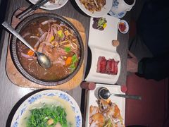 -广州花园酒店荔湾亭·地道点心·粤式饮茶