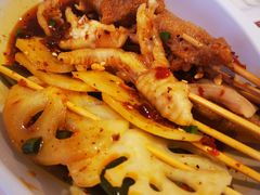 冷串串-客临百思德·东北特色馆(龙湖时代天街店)