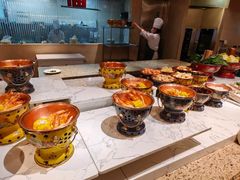 -咖啡苑自助餐厅·中国大饭店