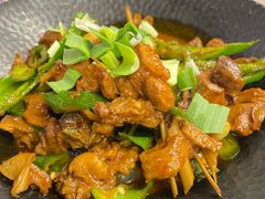 -新李记 · 口味菜馆(南郊公园店)