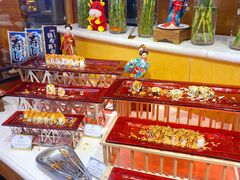 自助取餐区-青岛蓝海大饭店·爱琴海自助餐厅(崂山店)