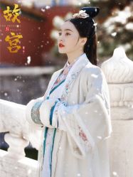 点击看大图 -美云庭古装·格格服汉服·京城旅拍(北京店)