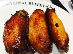 -亚马逊环球美食百汇(新城吾悦广场店)