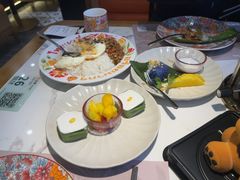 -泰椰里·泰国餐厅(智慧城广百广场店)