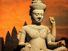 -吴哥国家博物馆