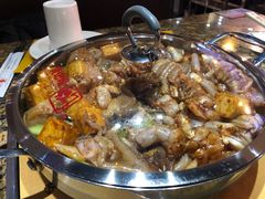 -黄记煌三汁焖锅(顺义华联店)